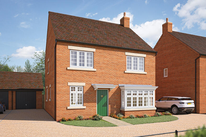 Main image of property: Sandy Lane,
Harpole, 
Northampton, 
NN7 4TR
