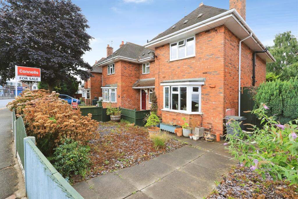 Main image of property: Deans Road, Eastfield, Wolverhampton