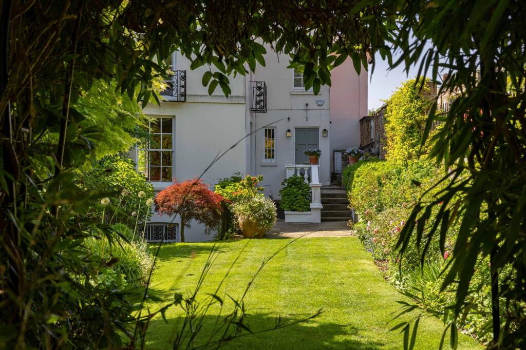 Main image of property: South End Road, London, NW3