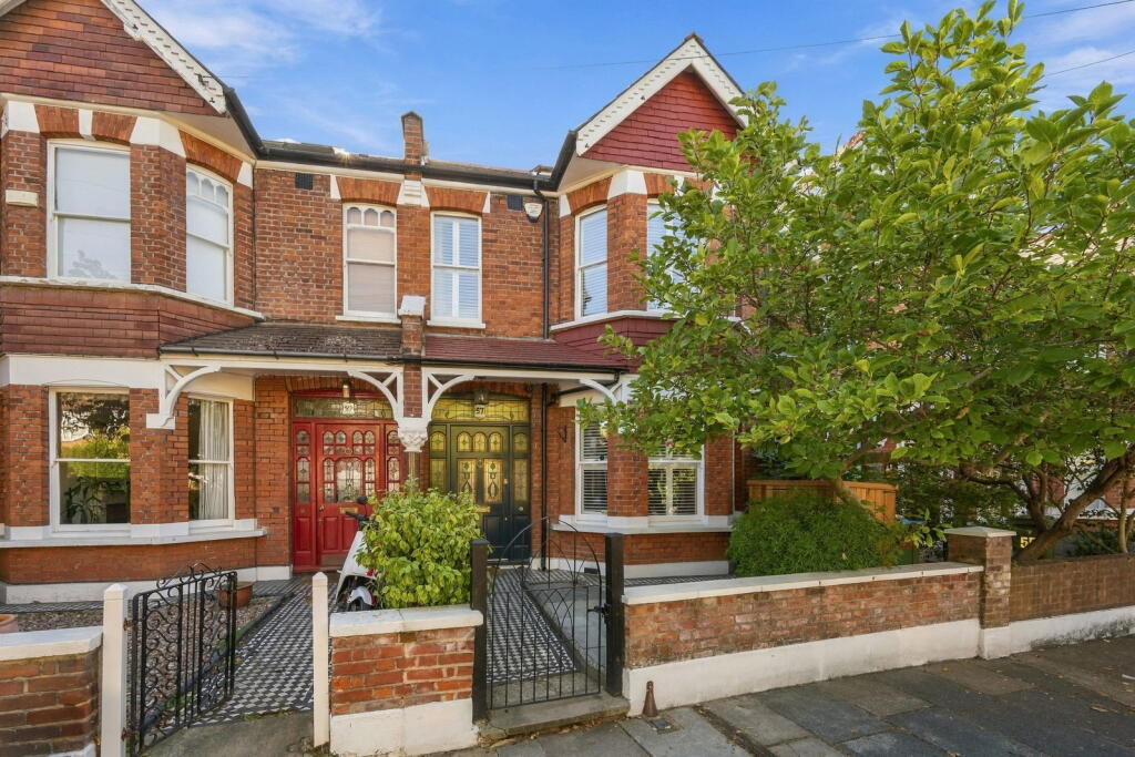 Main image of property: Palmerston Road, London, SW14 7QA