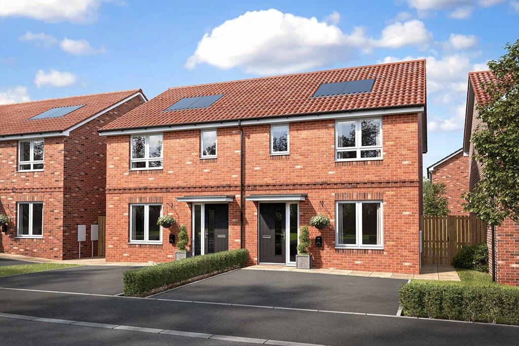 Main image of property: Brownhill Way
North Yorkshire
Wynyard
TS22 5JR