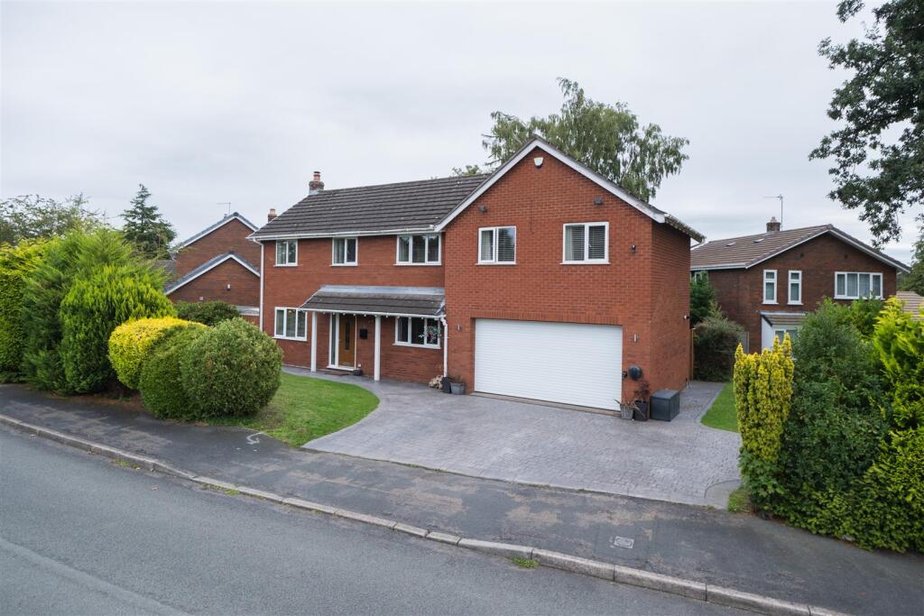 Main image of property: Delamere Park Way West, Cuddington