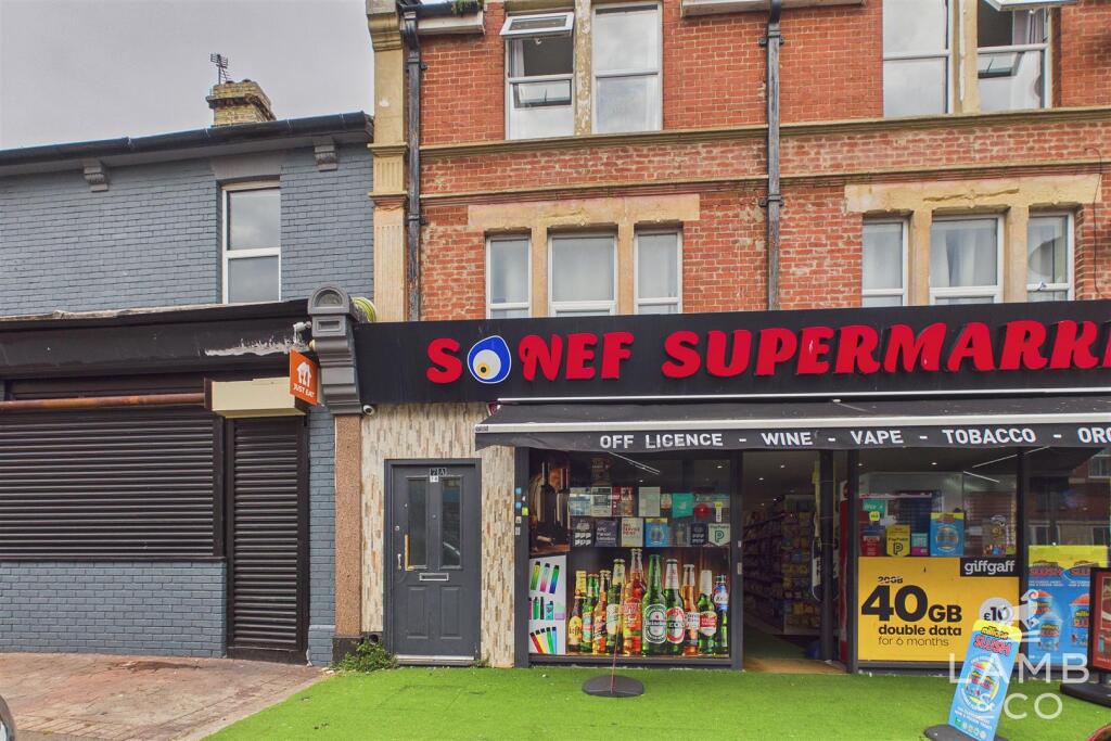 Main image of property: Pallister Road, Clacton-On-Sea