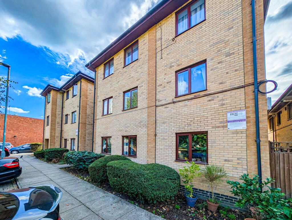 Main image of property: Balmain Court, Cleeve Way, London