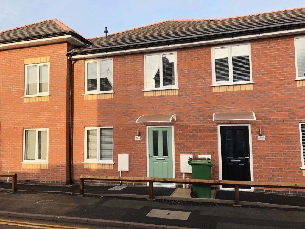 Main image of property: 35A Albert Street, Syston, Leicestershire, LE7 2JA.