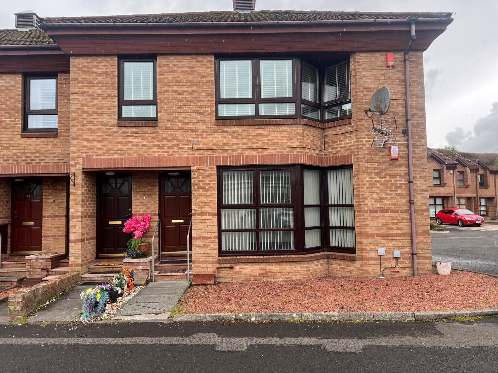 Main image of property: Welbeck Street, KA1 3JN