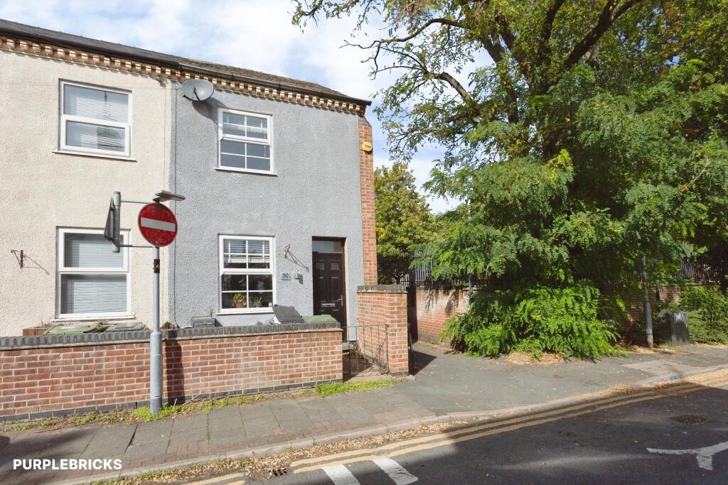 Main image of property: Russell Street, Loughborough, LE11