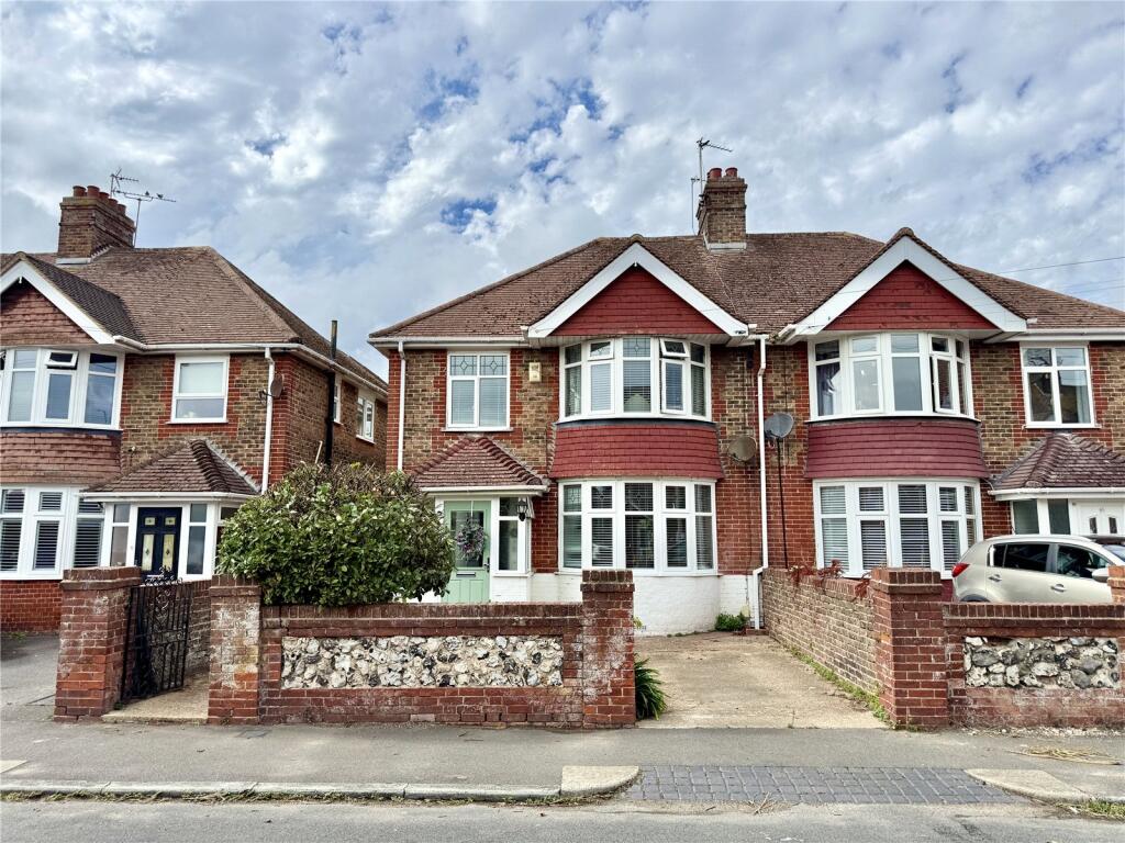 Main image of property: Astaire Avenue, Roselands, Eastbourne, BN22
