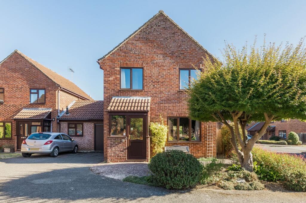 Main image of property: The Warren, Abingdon, OX14