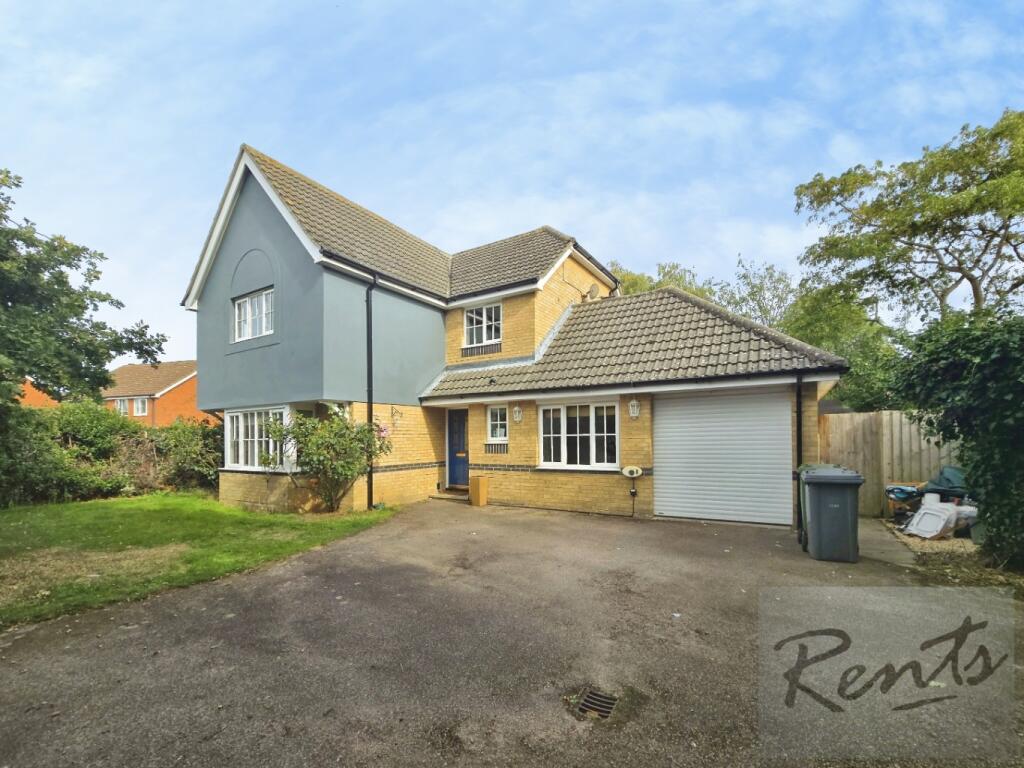 Main image of property: Crawford Lane, Kesgrave, IP5