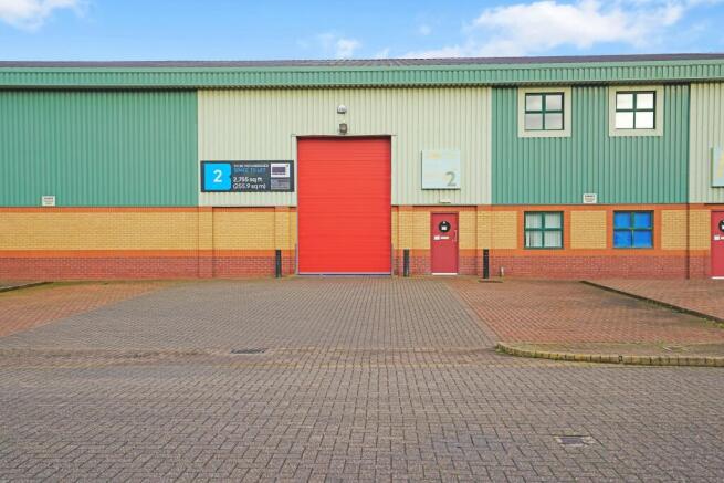 Hiron Way Warwick number 2 Hiron External.jpg