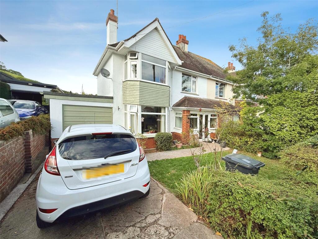 Main image of property: Borough Park Road, Paignton, Devon