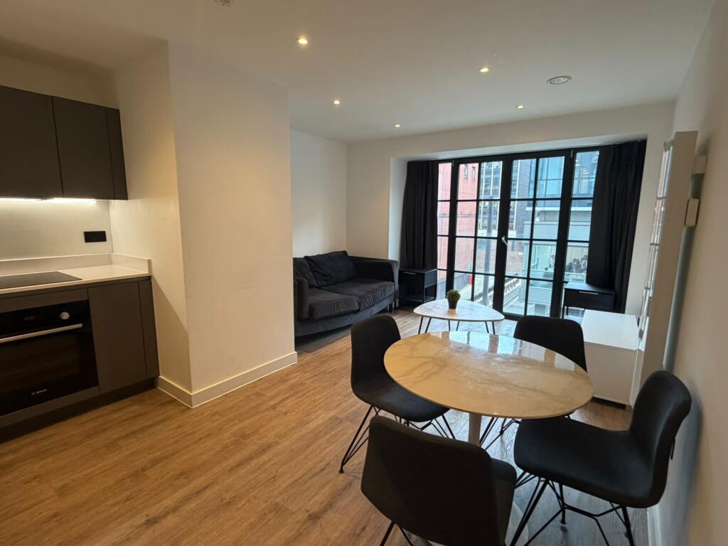 Main image of property: George Street, Manchester, Greater Manchester, M1
