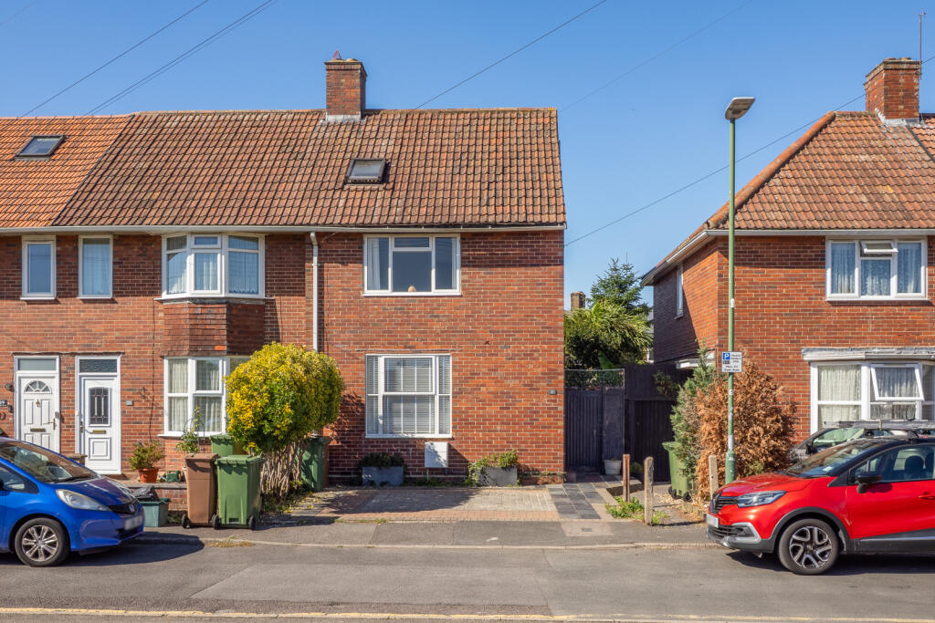 Main image of property: Whitby Gardens, Sutton, SM1