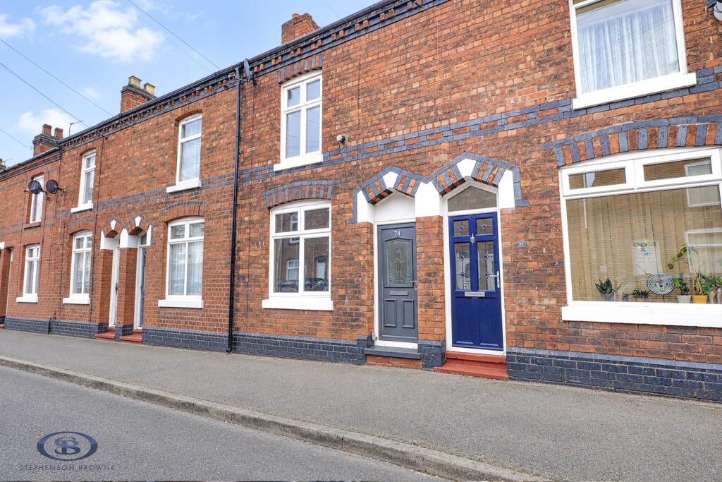 Main image of property: Ramsbottom Street, Crewe