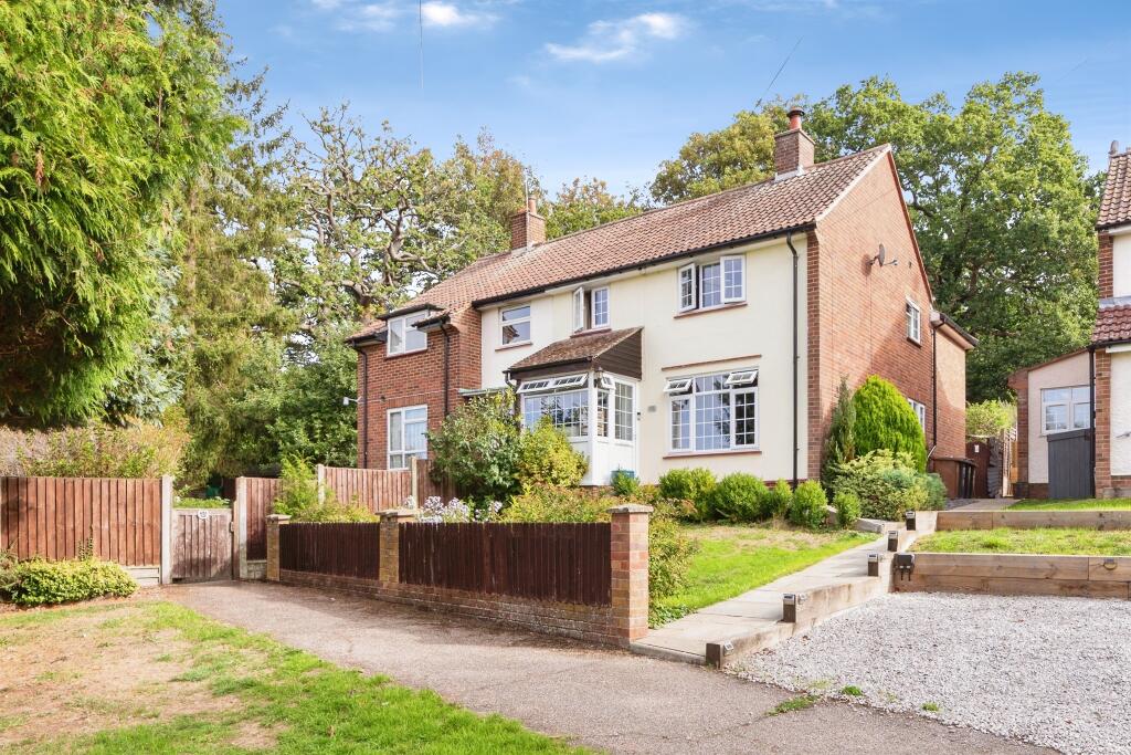 Main image of property: Clusterbolts, Stapleford, Hertford