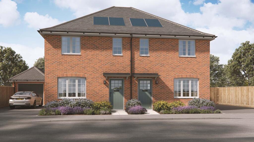 Main image of property: Higham Ferrers,
A5001/A6 junction,
Northamptonshire,
NN10 8GD