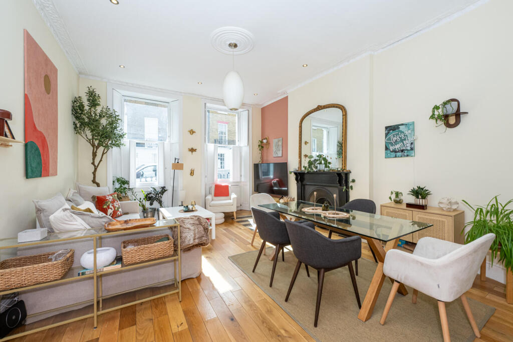 Main image of property: York Street, London