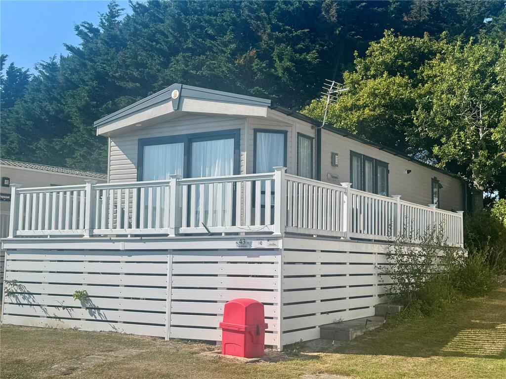 Main image of property: Seabreeze, Shorefield, Near Milford On Sea, Hampshire, SO41