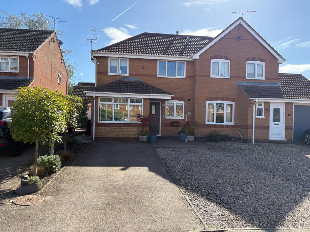 Main image of property: Harvest Way, Broughton Astley, Leicester, LE9
