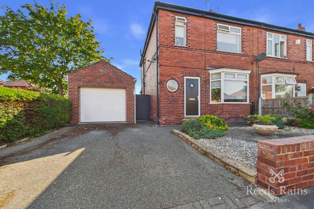 Main image of property: Portland Avenue, Pontefract, West Yorkshire, WF8