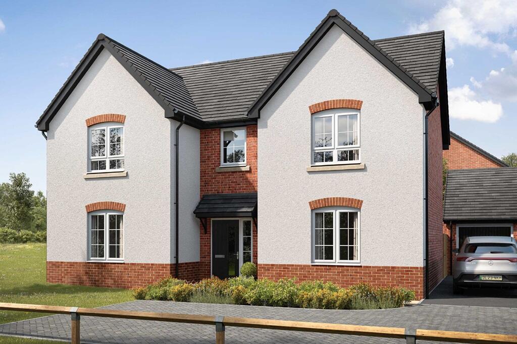 Main image of property: Cookridge Close,
Redditch,
B97