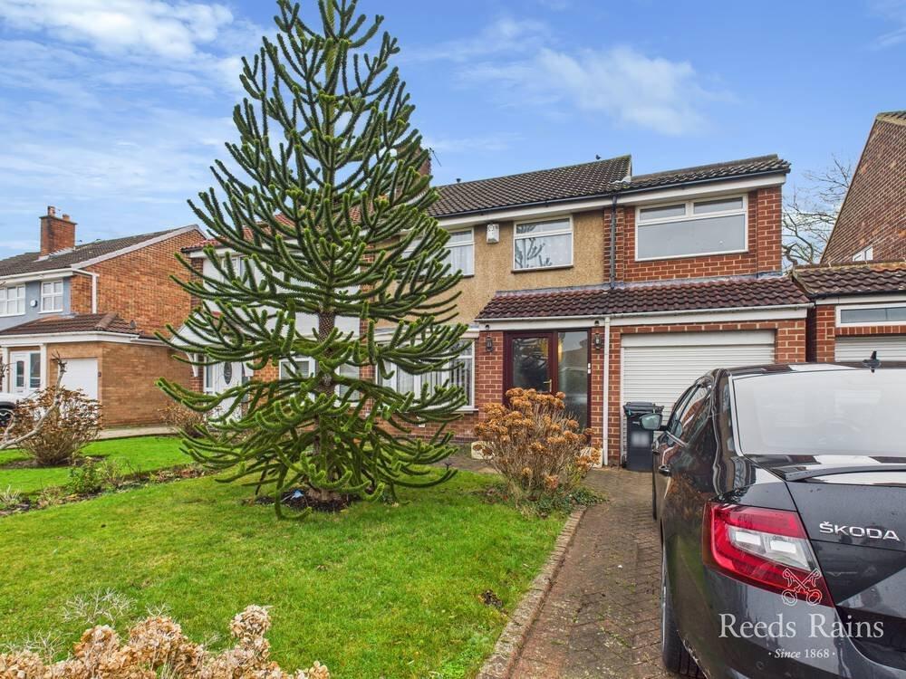 Main image of property: 69 Kader Avenue, Acklam, Middlesbrough, North Yorkshire TS5 8NH