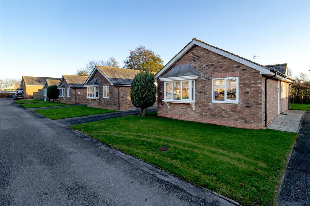 Main image of property: Carnaby Covert Lane, Carnaby, Bridlington, East Yorkshire