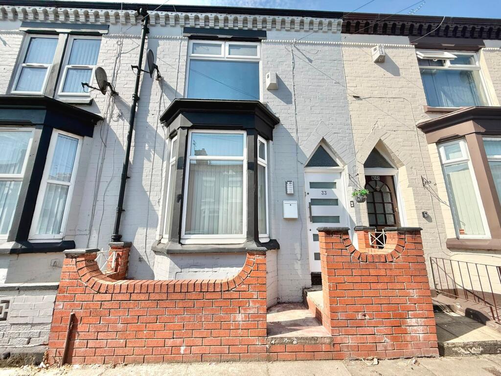 Main image of property: Makin Street, Liverpool, L4