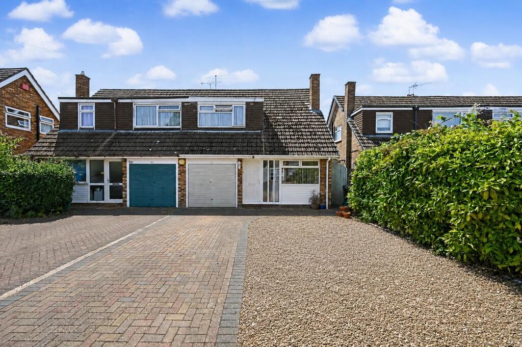 Main image of property: Cymbeline Way, Woodlands, Rugby