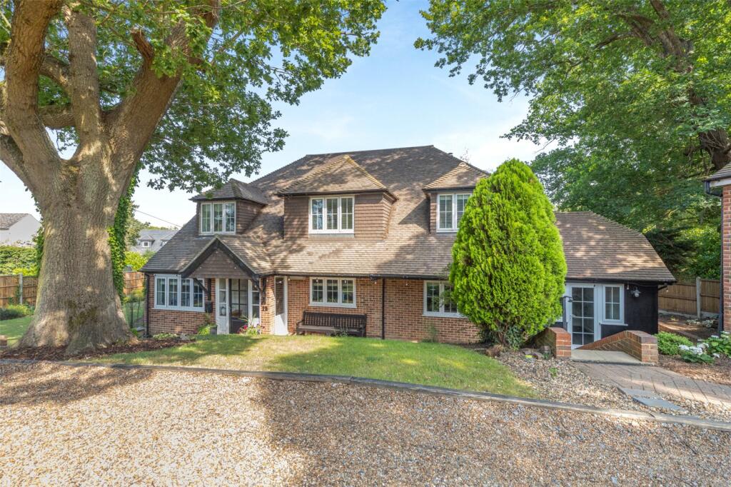 Main image of property: Telegraph Hill, Higham, Rochester, Kent, ME3