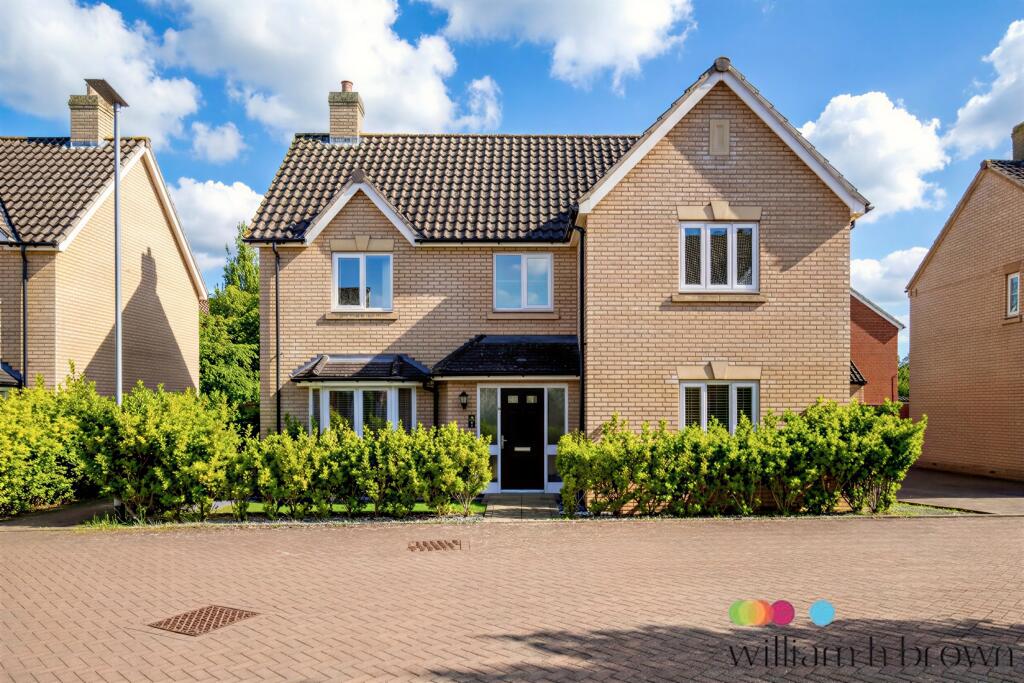 Main image of property: Juniper Close, Cringleford, NORWICH