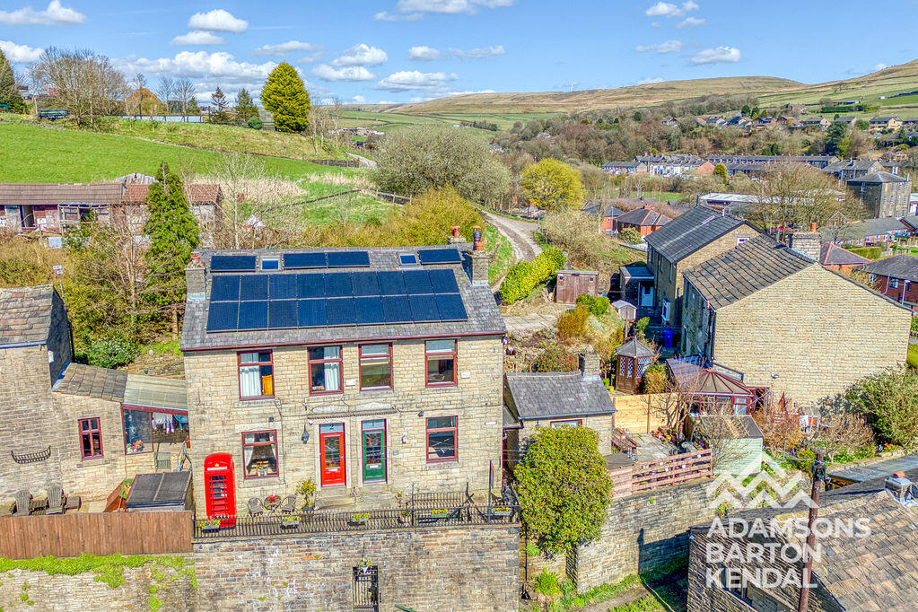 Main image of property: 2 Glen View, Whitworth, OL12