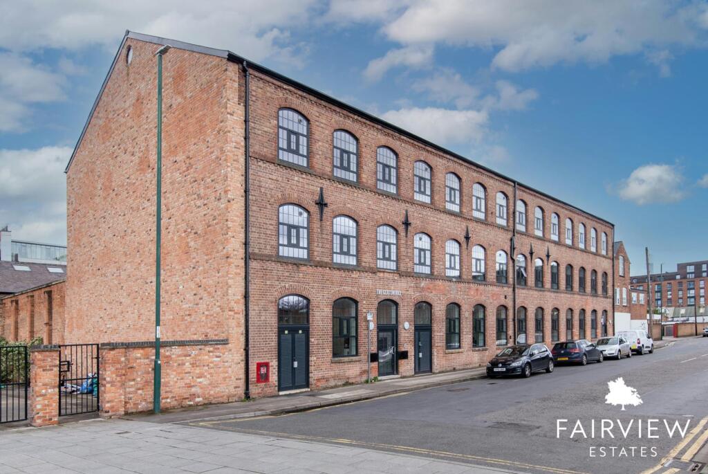 Main image of property: Crocus Street, Apt 18, NG2