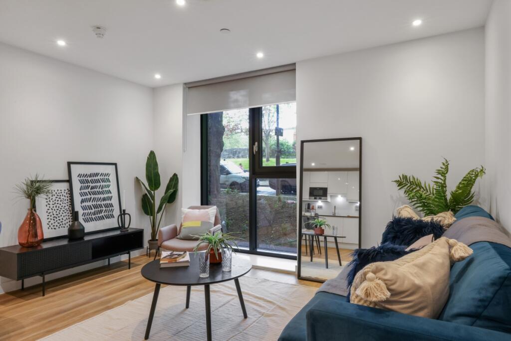 Main image of property: Castle Park View, Castle Street, Bristol