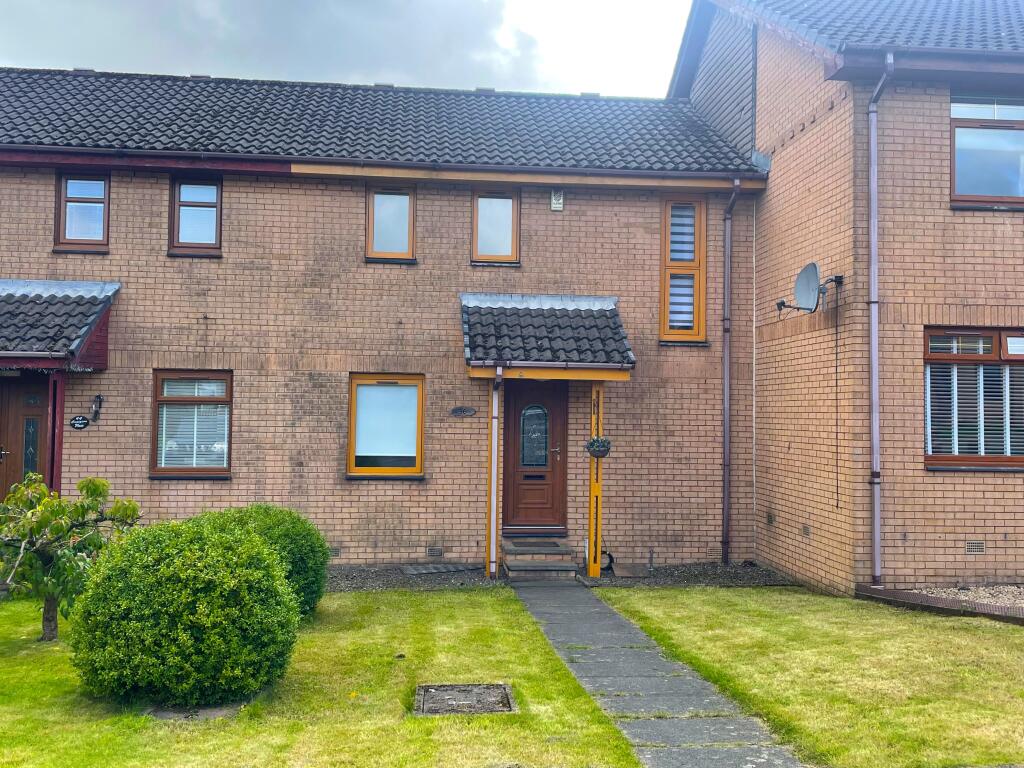 Main image of property: Craigson Place, Moffat Mills, Airdrie, North Lanarkshire