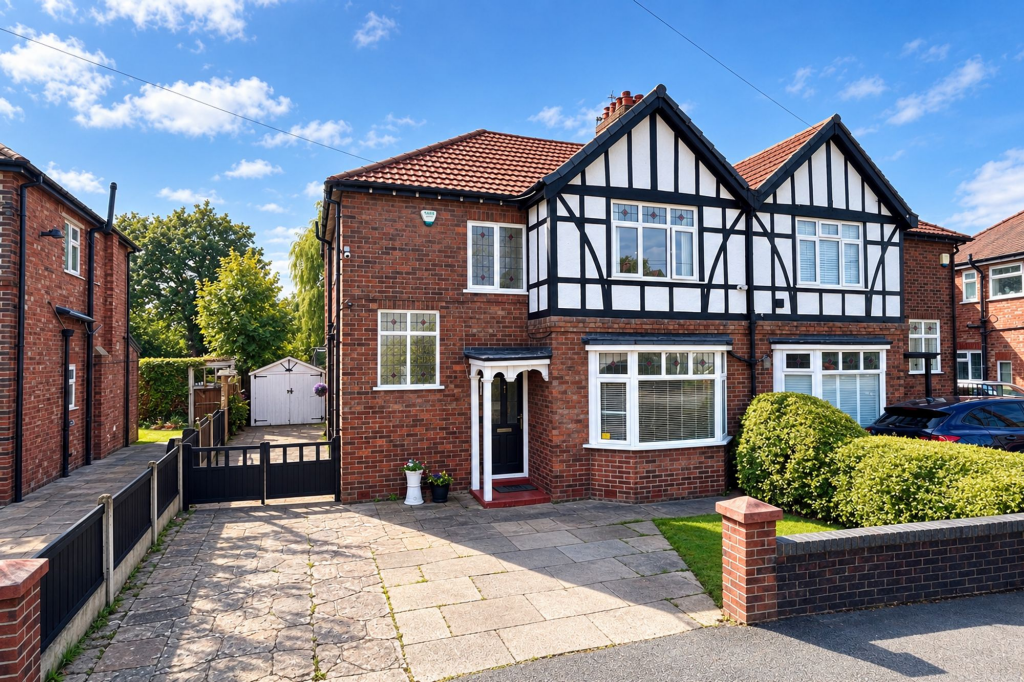Main image of property: Outwood Drive, Heald Green, SK8
