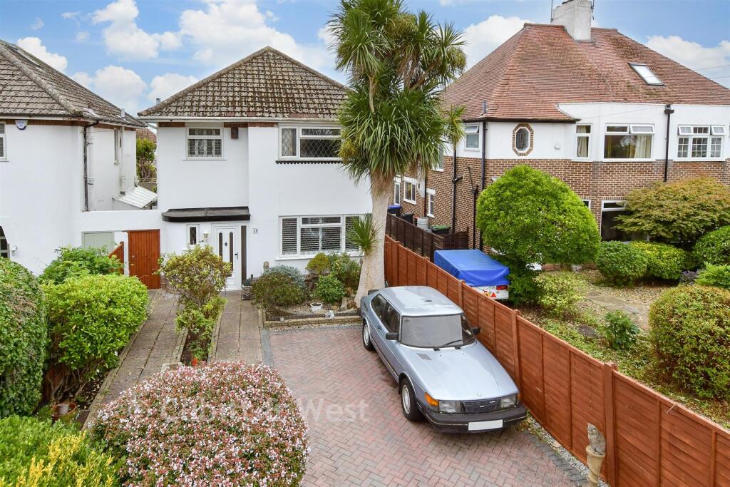 Main image of property: Angus Road, Goring-By-Sea, Worthing, West Sussex