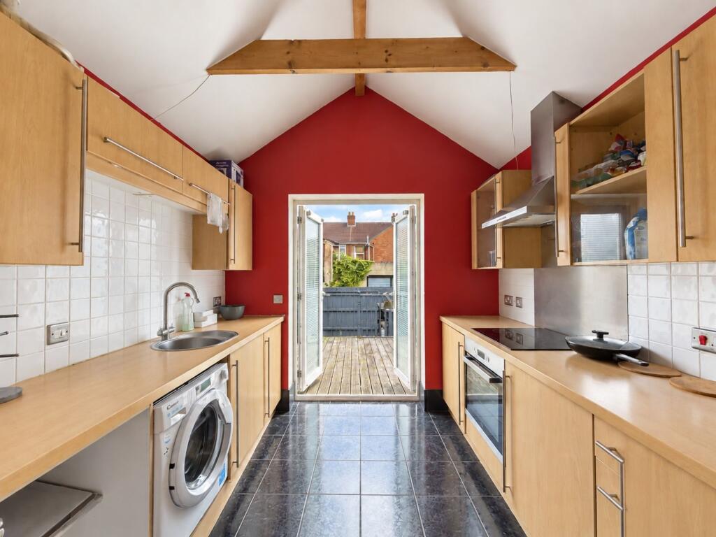 Main image of property: Wells Street, Swindon, SN1