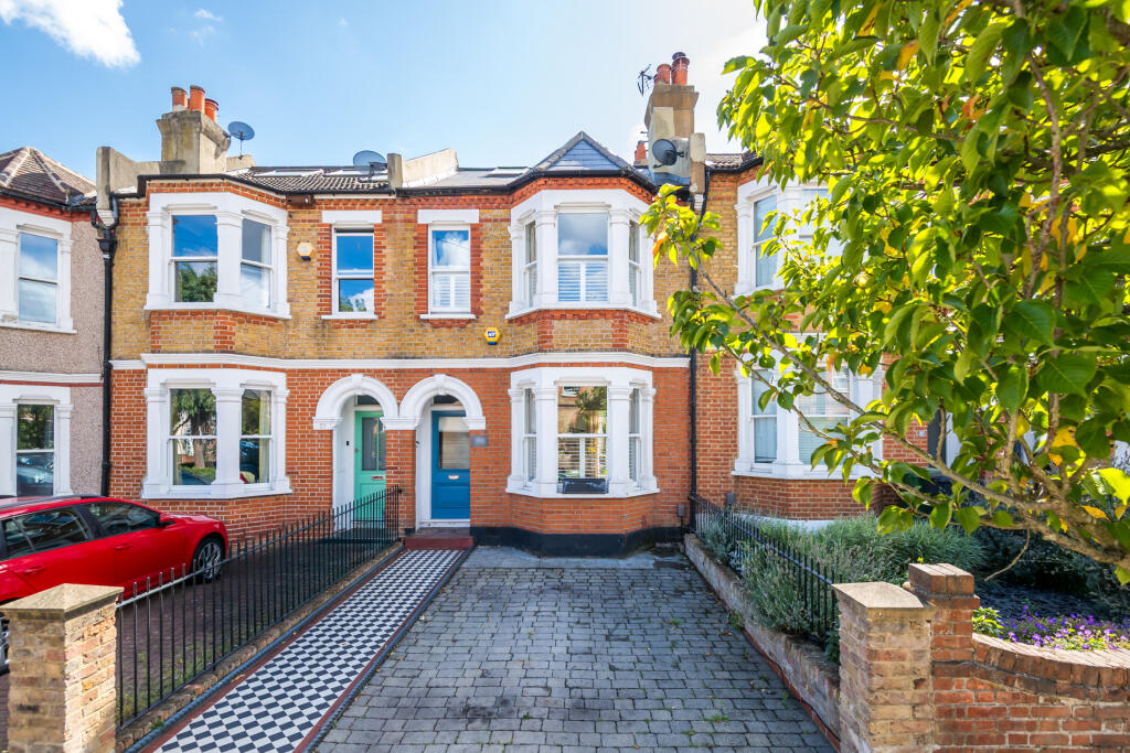 Main image of property: Vancouver Road, SE23