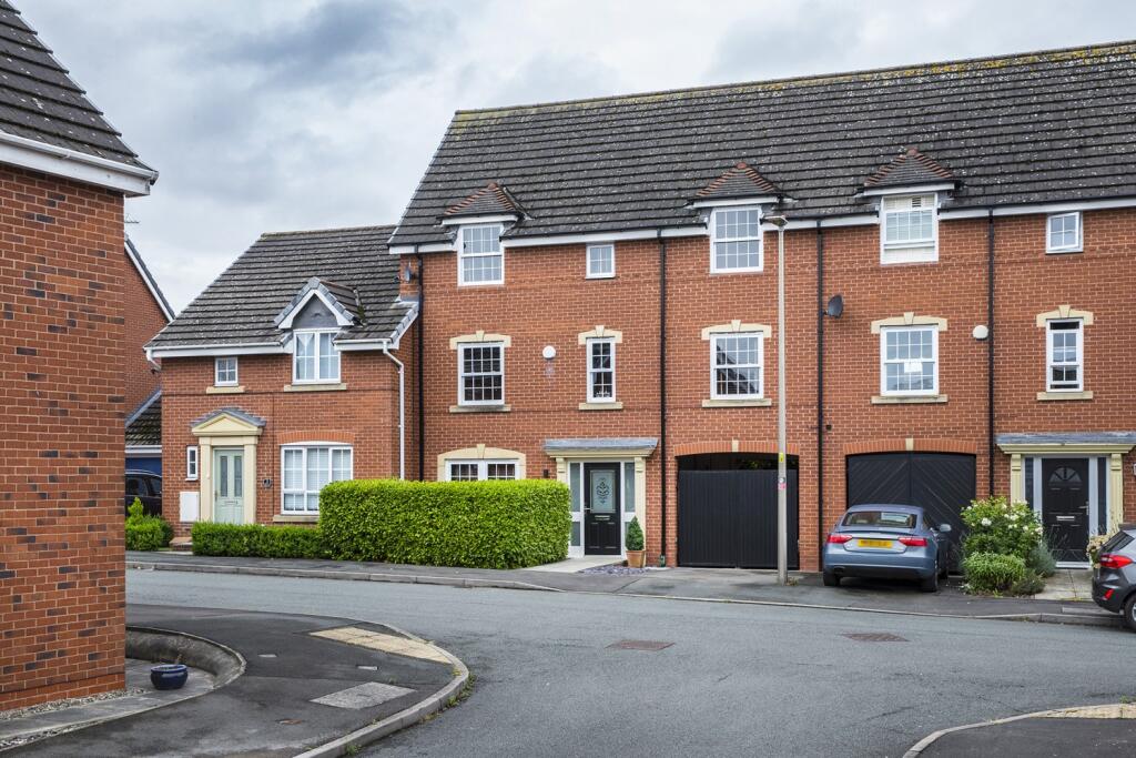 Main image of property: Monck Drive, Nantwich, Cheshire, CW5 5UP