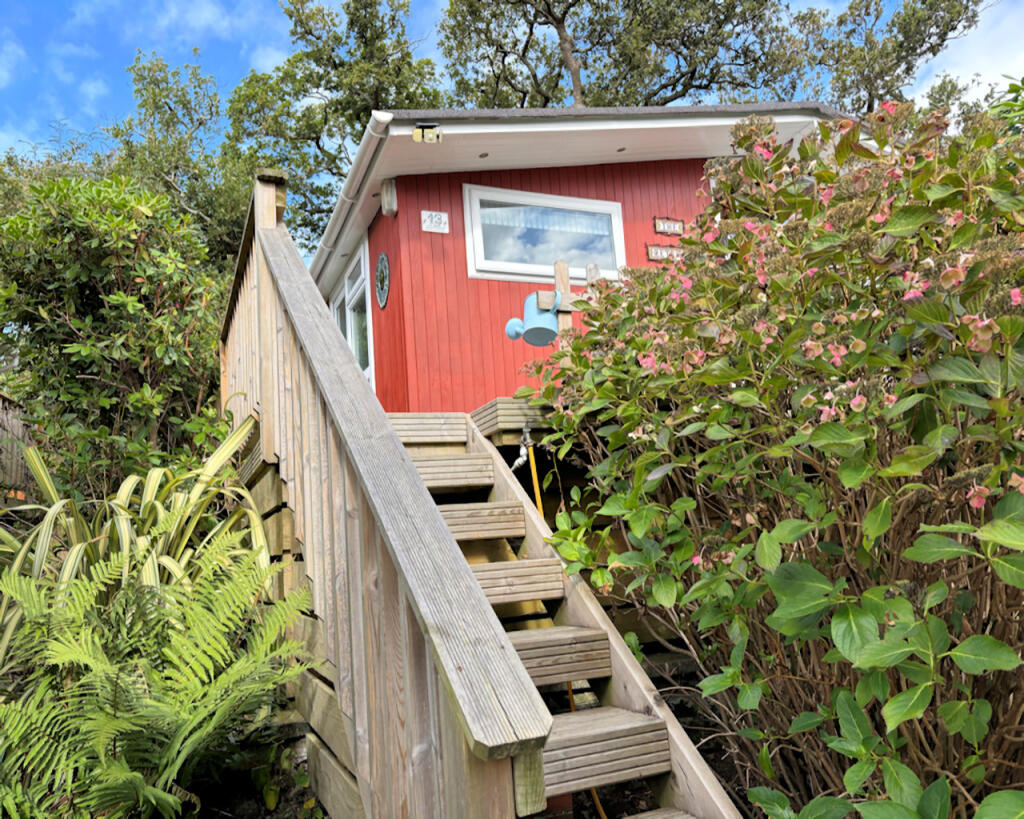 Main image of property: Happy Valley Chalet Park, Happy Valley, Tywyn, Gwynedd