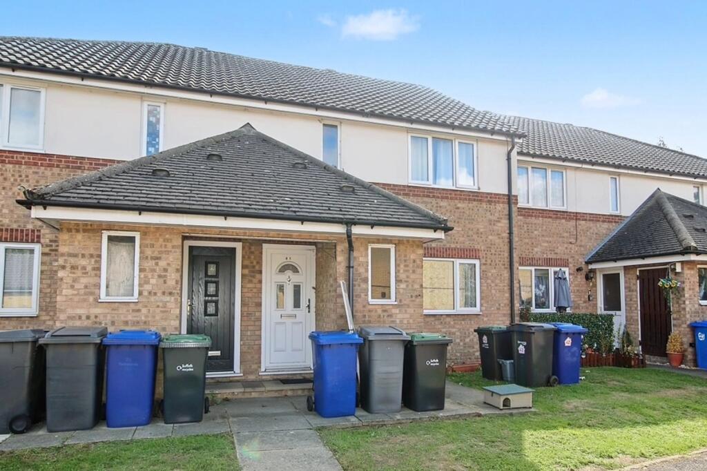 Main image of property: Coupals Close, Haverhill, Suffolk