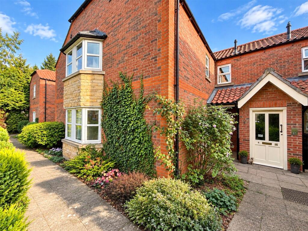 Main image of property: Eastgate, Sleaford, Lincolnshire, NG34