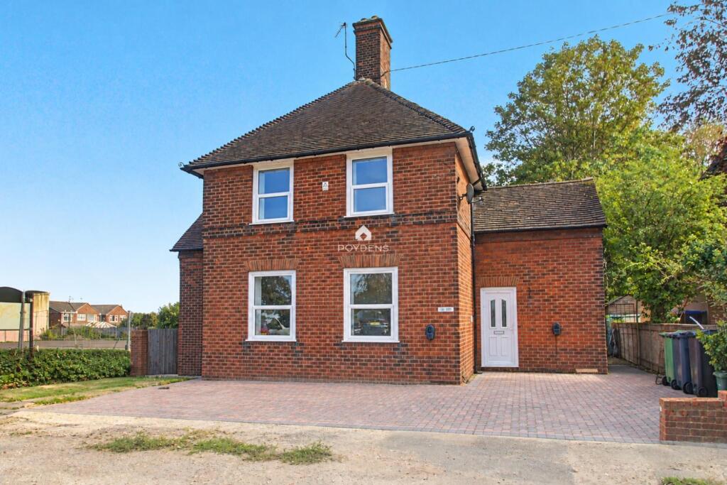 Main image of property: The Lodge, John Ray Street, Braintree