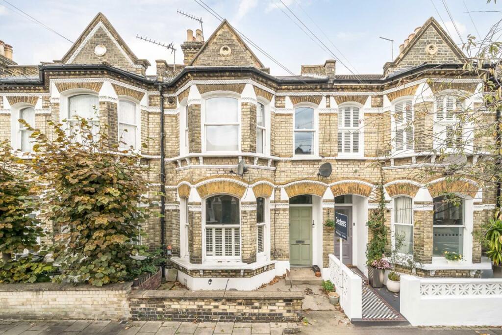 Main image of property: Corrance Road, Brixton