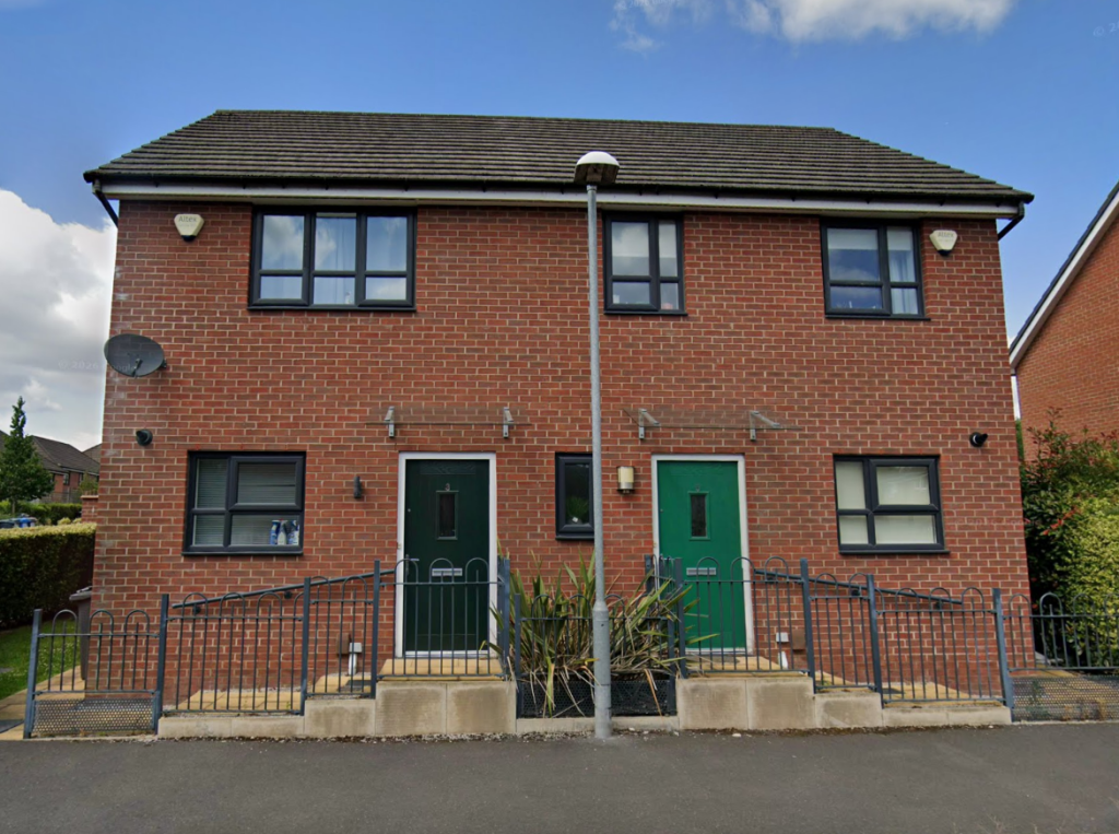 Main image of property: Teneriffe Street, Salford