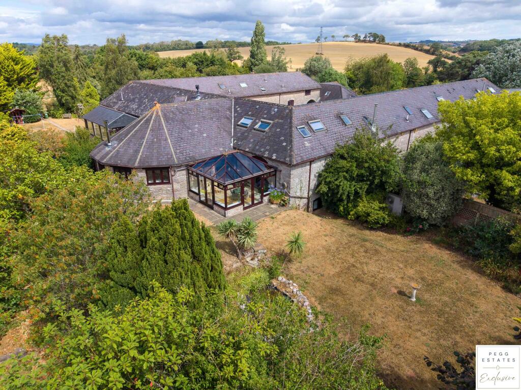 Main image of property: The Round House, Bulleigh Barton Court, Newton Abbot