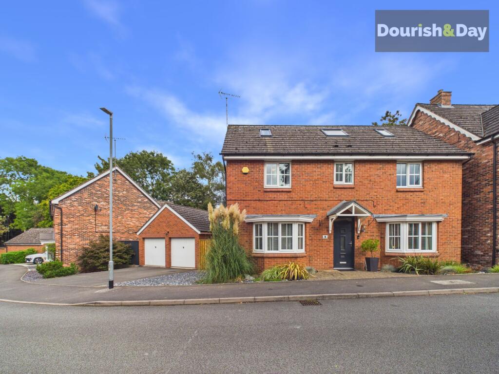 Main image of property: Castle House Drive, Stafford, ST16