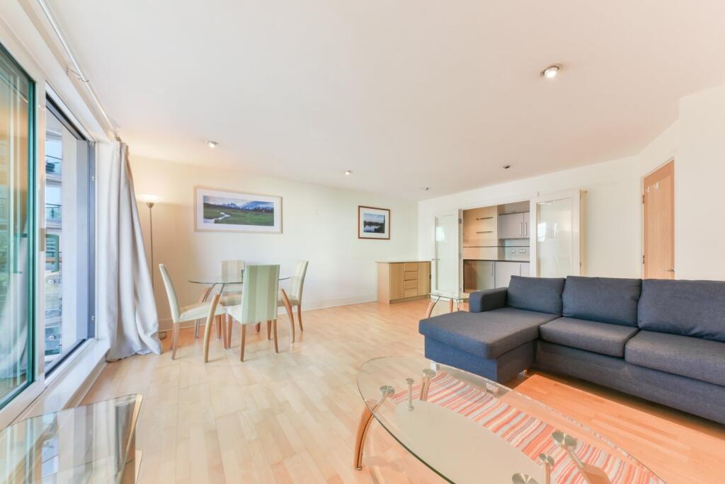 Main image of property: Drake House, 14 St George Wharf, Vauxhall, London, SW8